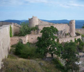 Château du Hohlandsbourg