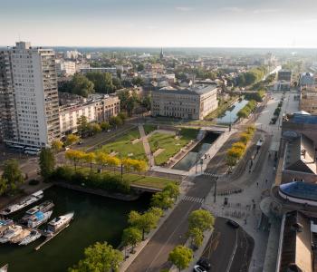 Quartier d'Affaires Gare TGV - Mulhouse